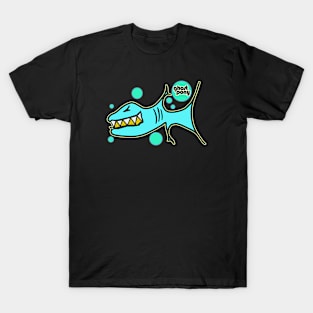 sharky shark T-Shirt